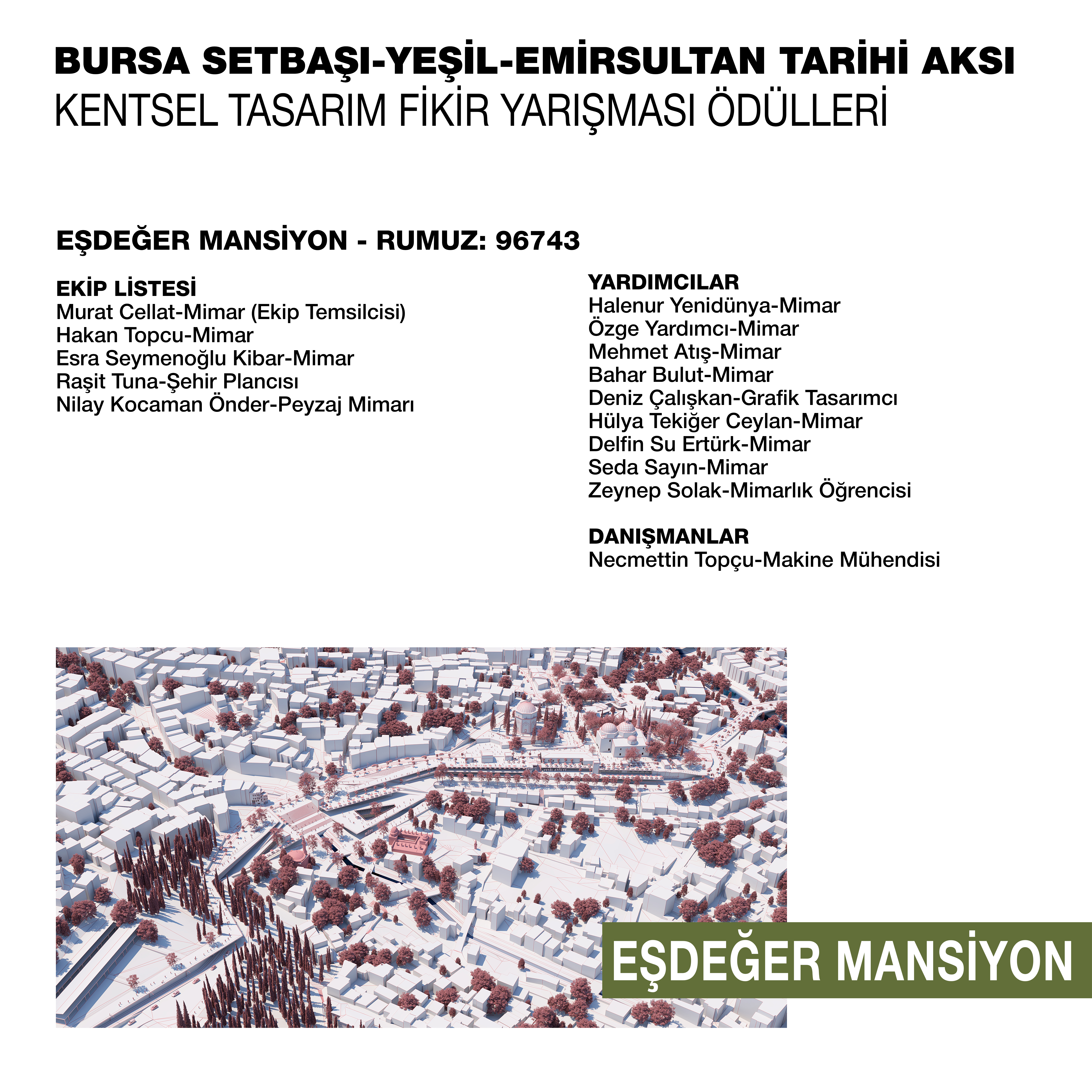 Ödül kazanan proje görseli